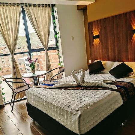 Velvet Residence Cusco Bagian luar foto