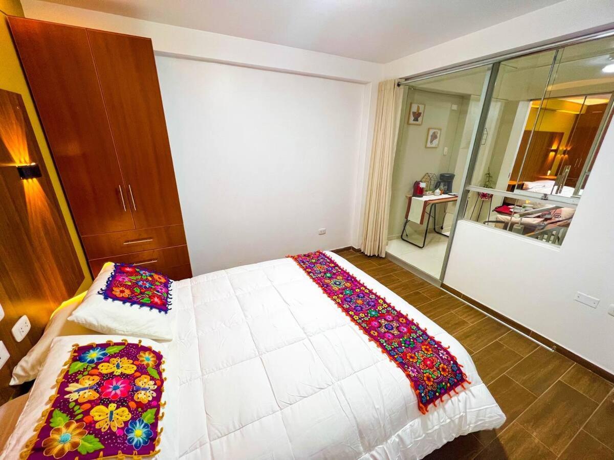 Velvet Residence Cusco Bagian luar foto