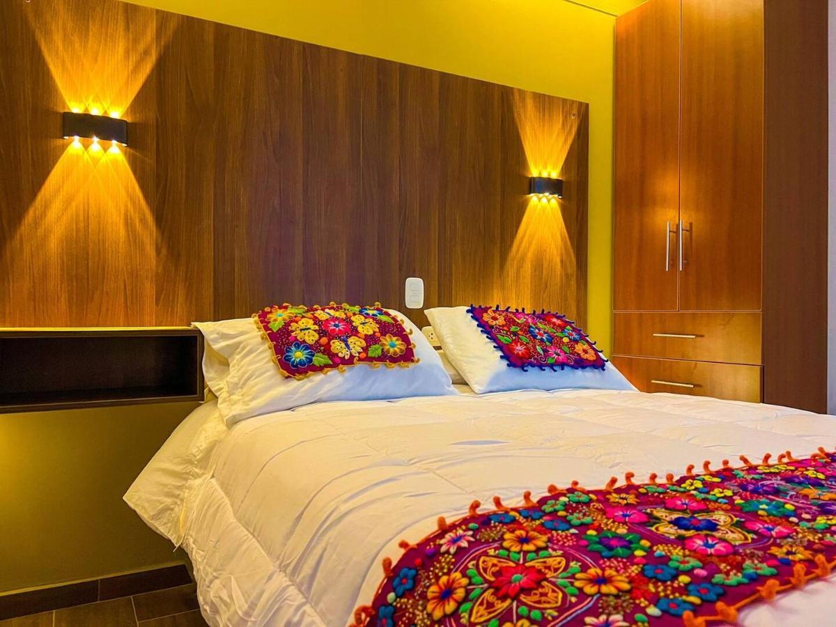 Velvet Residence Cusco Bagian luar foto