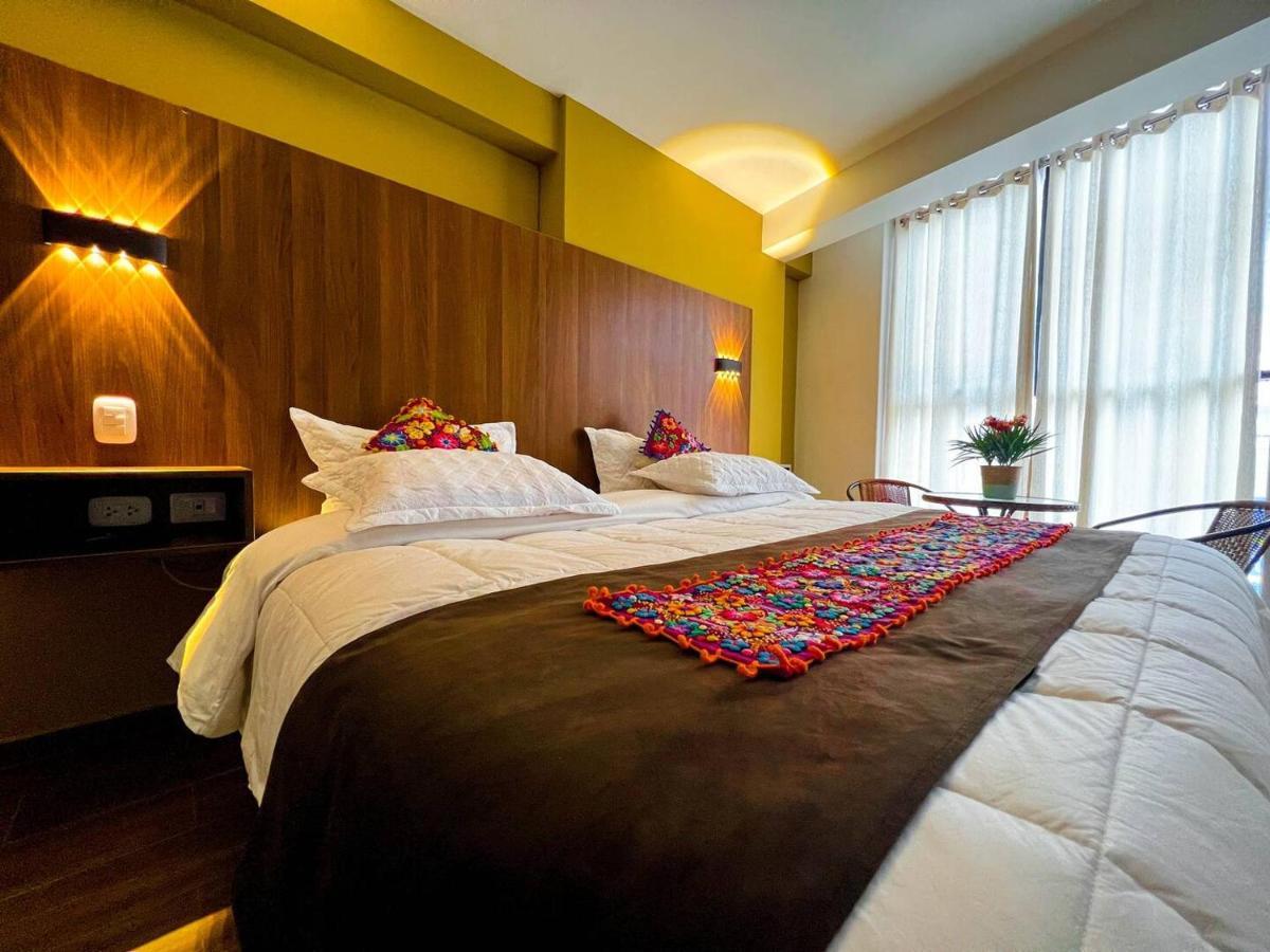 Velvet Residence Cusco Bagian luar foto