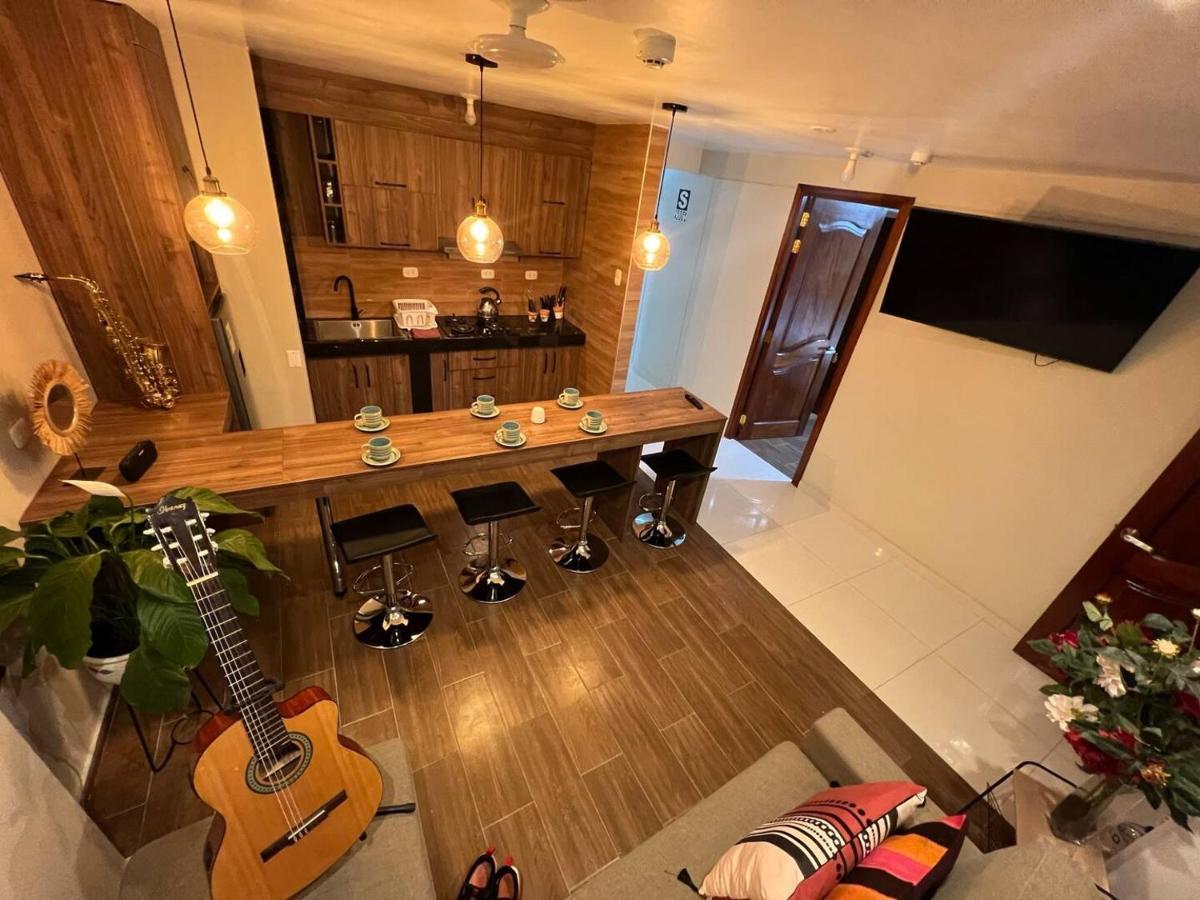 Velvet Residence Cusco Bagian luar foto