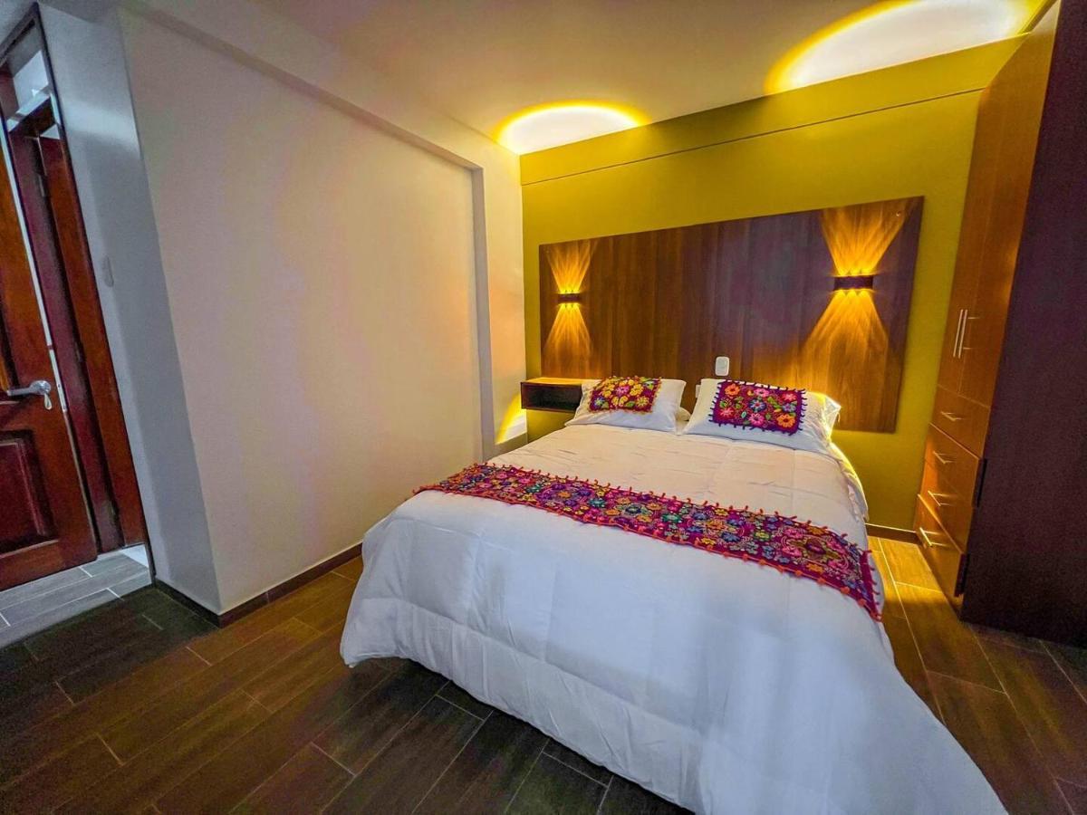 Velvet Residence Cusco Bagian luar foto