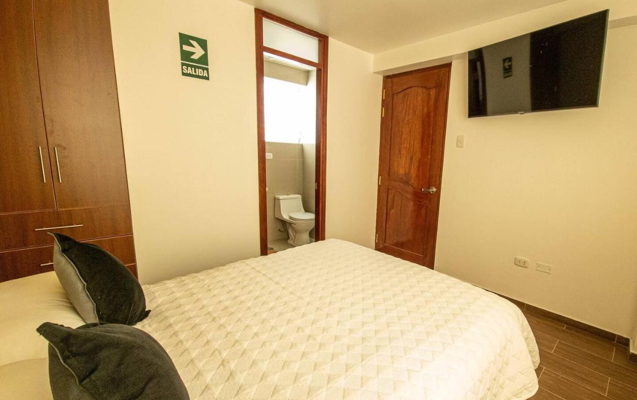 Velvet Residence Cusco Bagian luar foto