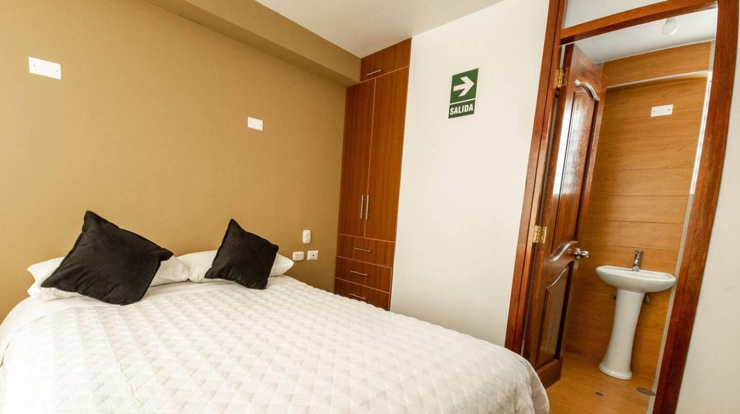Velvet Residence Cusco Bagian luar foto