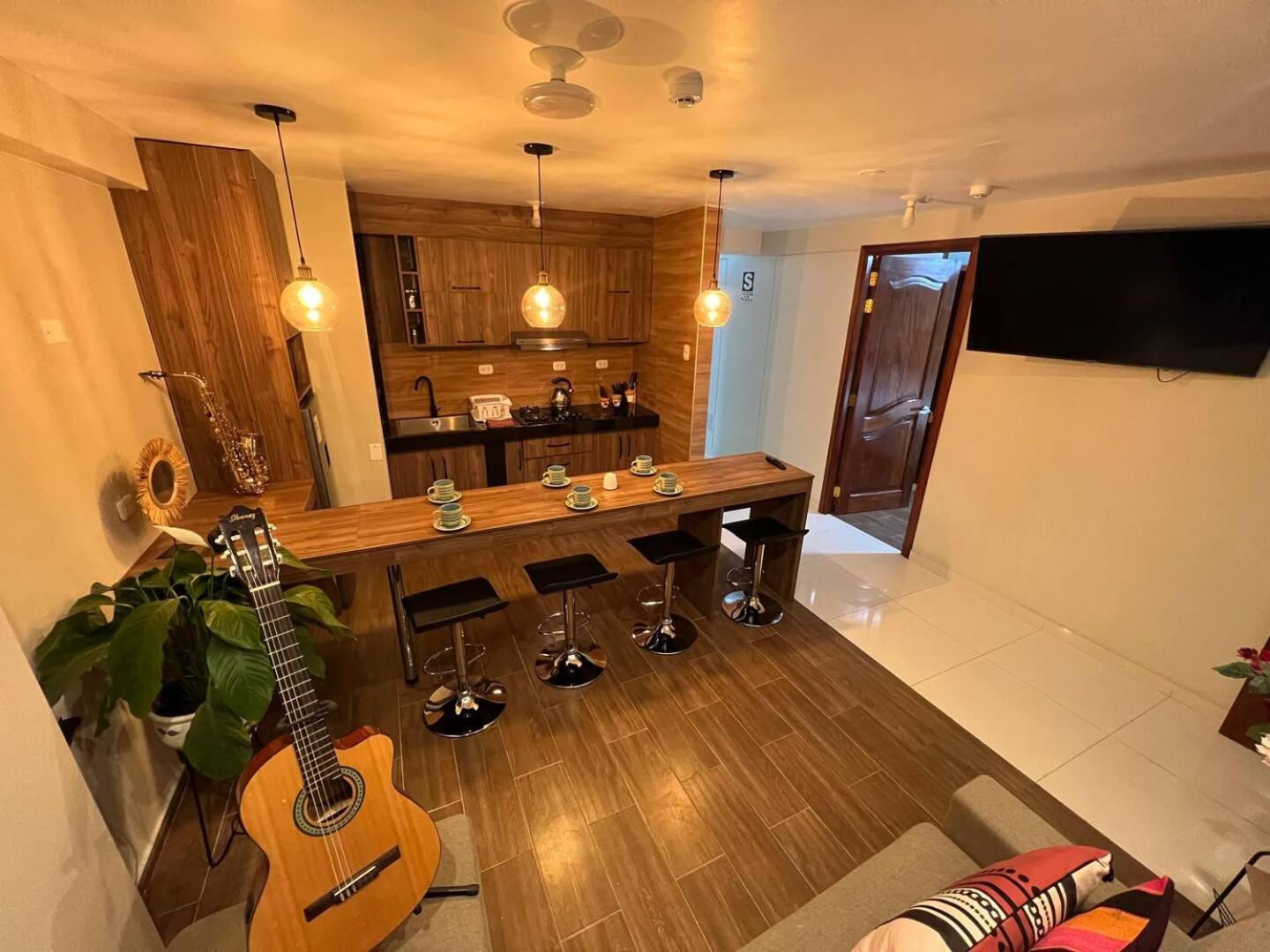 Velvet Residence Cusco Bagian luar foto