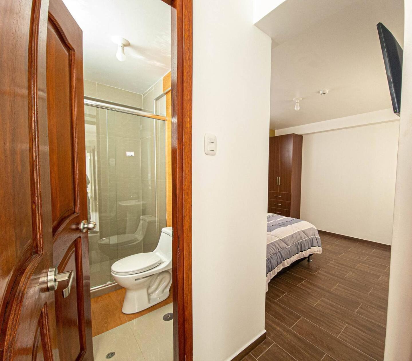 Velvet Residence Cusco Bagian luar foto