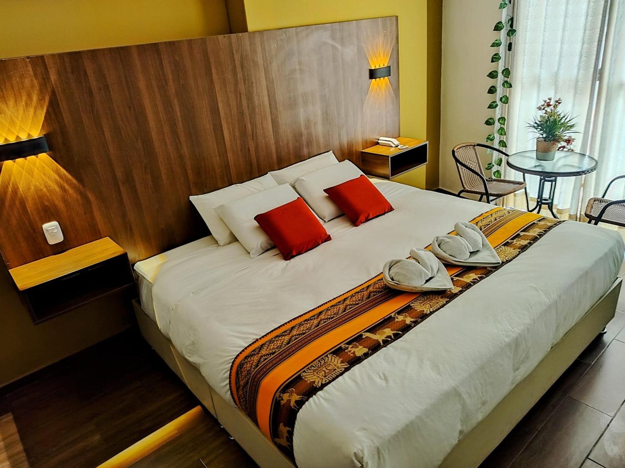 Velvet Residence Cusco Bagian luar foto