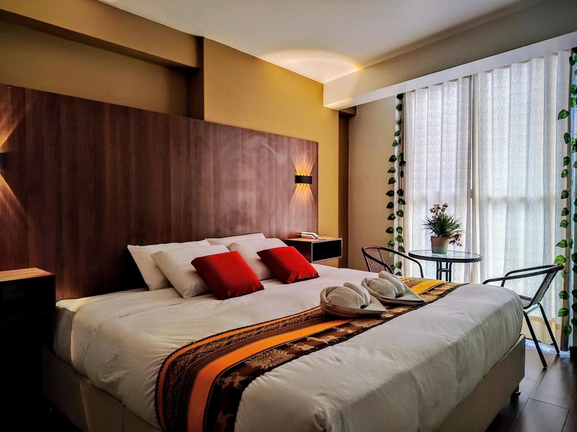 Velvet Residence Cusco Bagian luar foto