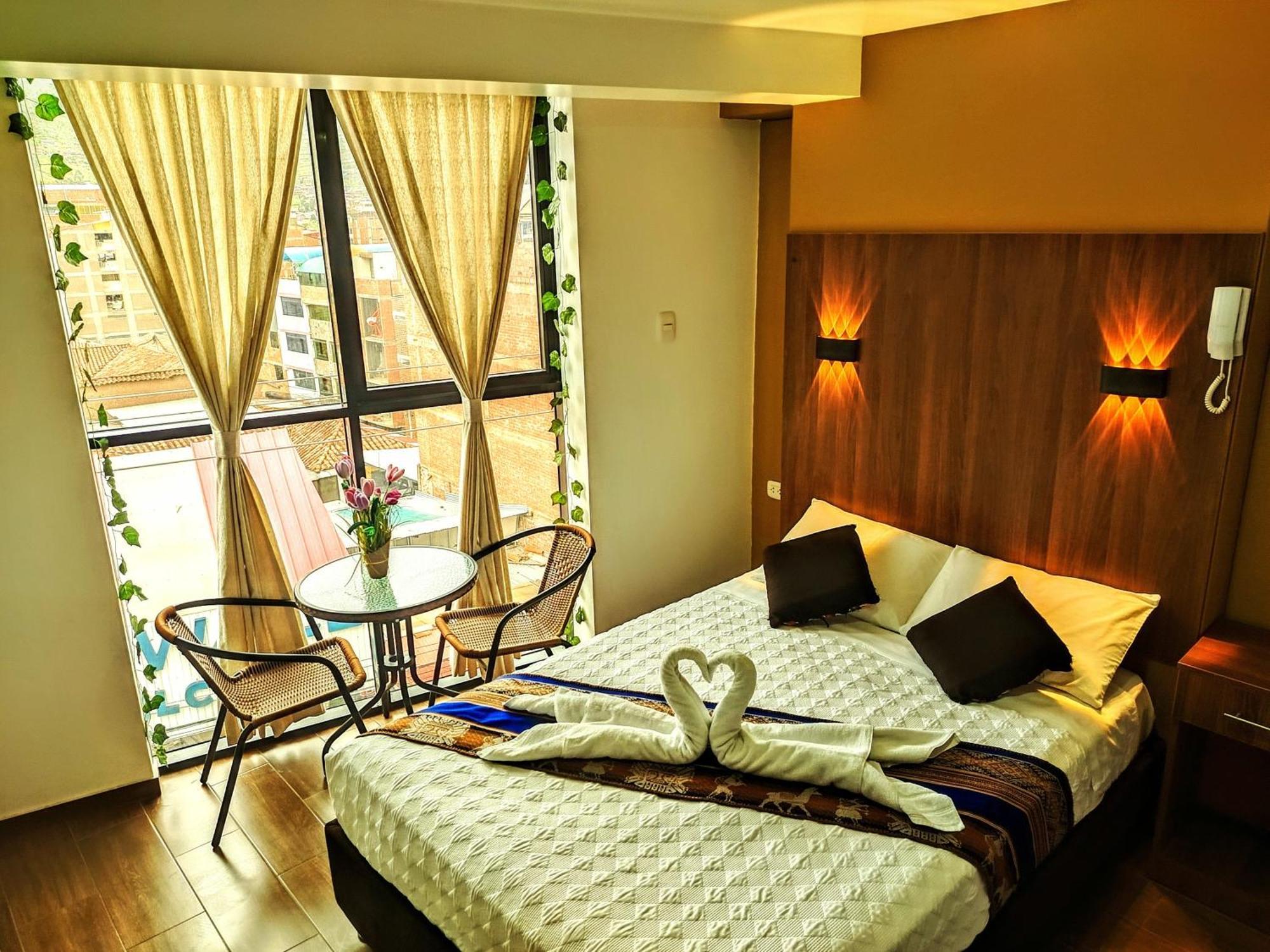 Velvet Residence Cusco Bagian luar foto
