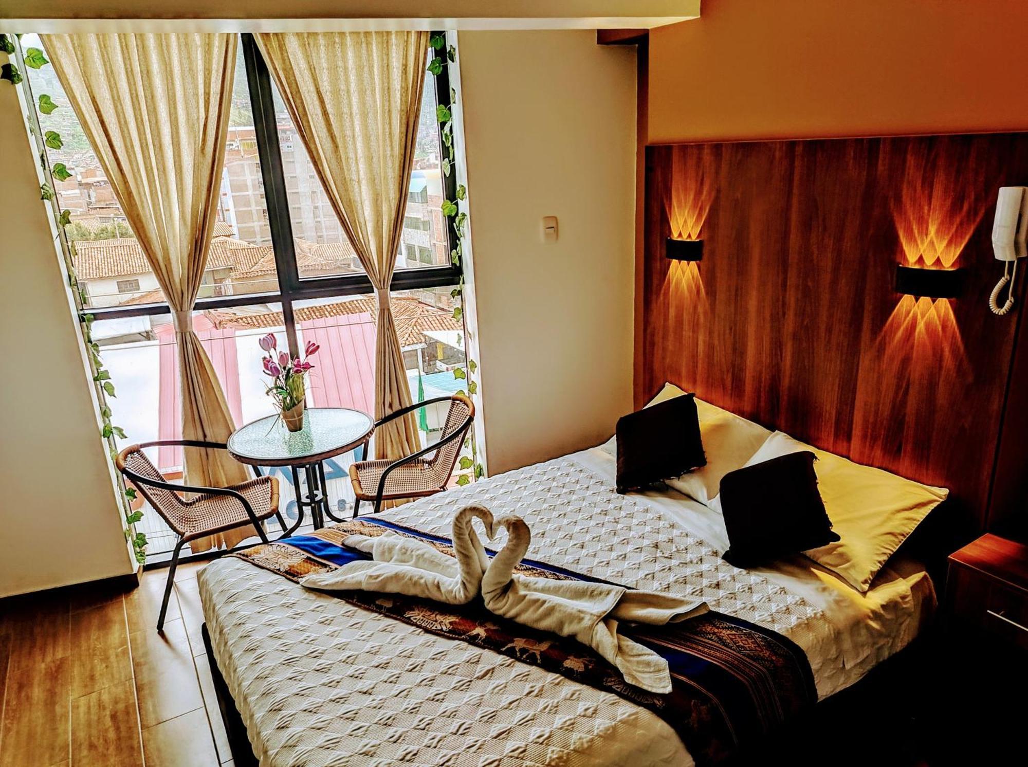 Velvet Residence Cusco Bagian luar foto